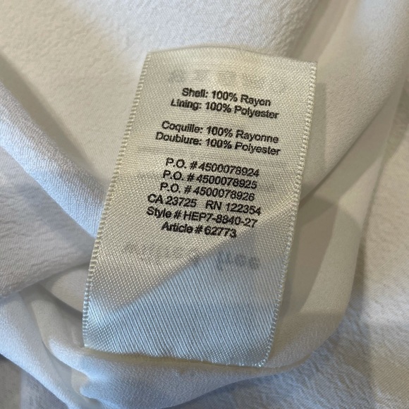 Wilfred Free Felicity Dress - Picture 8 of 8